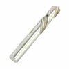 Forney Stubby Left Hand Drill Bit, High Speed Steel HSS, 1/2 in 20509